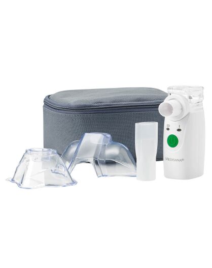 Mini nébulisateur à ultrasons IN 525  blanc